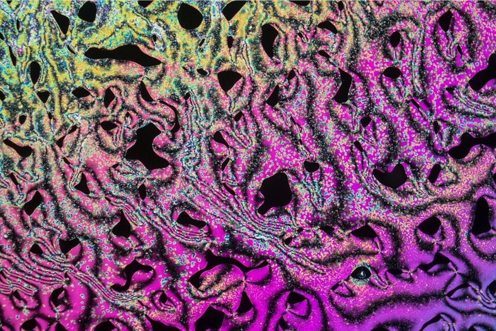 Memory Revolution: Ohio State University Unveils Liquid Crystals with Potential to Transform Data Storage