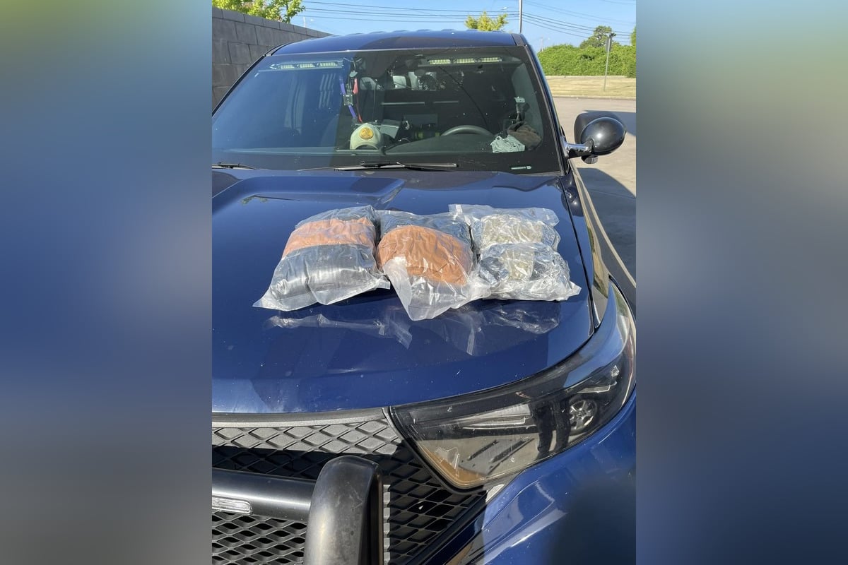 Memphis Agents Seize Over 10 Pounds of Methamphetamine in Ongoing Drug