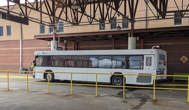 Memphis Area Transit Authority Announces Service Updates to Begin August 10, Including New Routes and Extended Hours