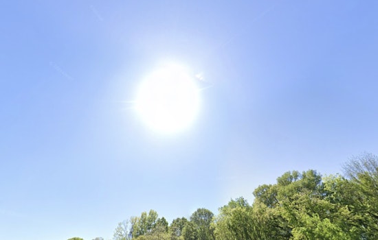 Memphis Braces for Scorching Heat Wave with Heat Index Values Up to 106, Says NWS