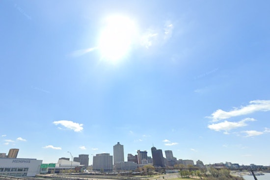 Memphis Braces for Scorching Week Ahead with Highs Near 95, Minimal Nighttime Relief