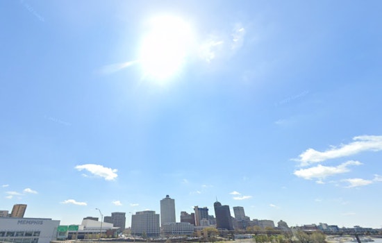 Memphis Braces for Scorching Week Ahead with Highs Near 95, Minimal Nighttime Relief