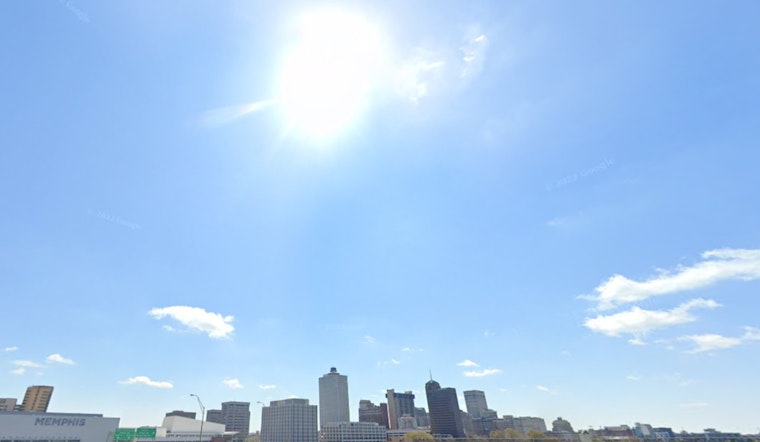Memphis Braces for Scorching Week Ahead with Highs Near 95, Minimal Nighttime Relief