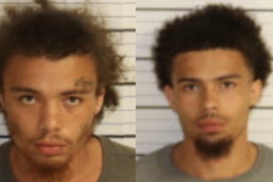 Memphis Brothers Arrested for Aggravated Kidnapping After Falling Through Neighbor's Ceiling