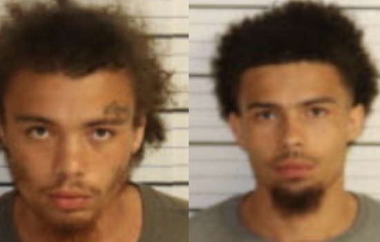 Memphis Brothers Arrested for Aggravated Kidnapping After Falling Through Neighbor's Ceiling