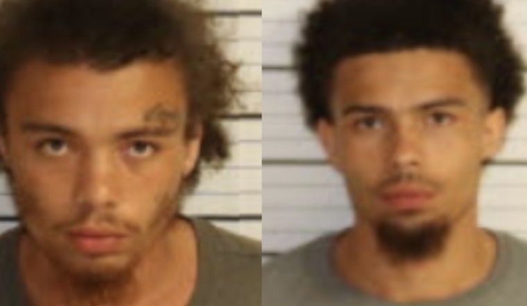 Memphis Brothers Arrested for Aggravated Kidnapping After Falling Through Neighbor's Ceiling