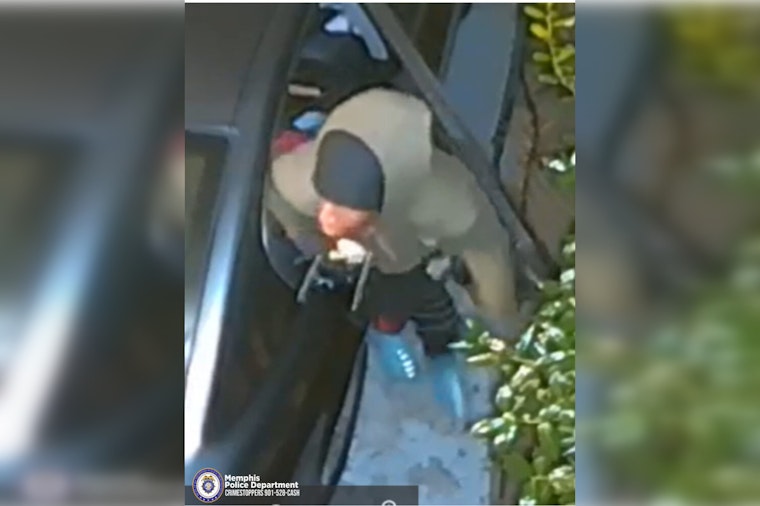Memphis Community on Alert After Daylight Vehicle Break-Ins on Chippewa Road