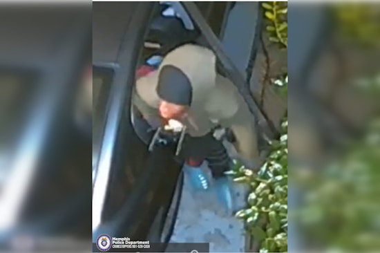Memphis Community on Alert After Daylight Vehicle Break-Ins on Chippewa Road
