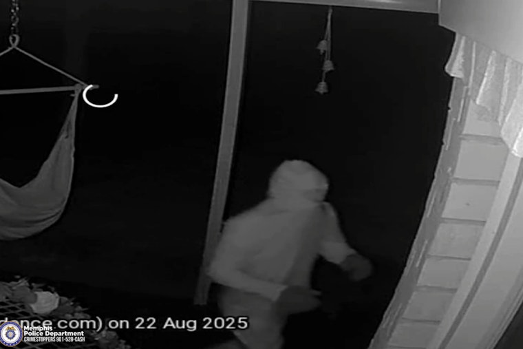 Memphis Community on Alert After Residential Burglary on Morning Woods Drive