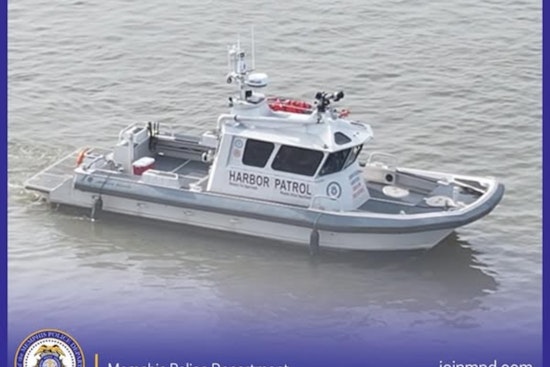 Memphis Harbor Patrol Spotlights Year's Contributions to Safety on Mississippi River
