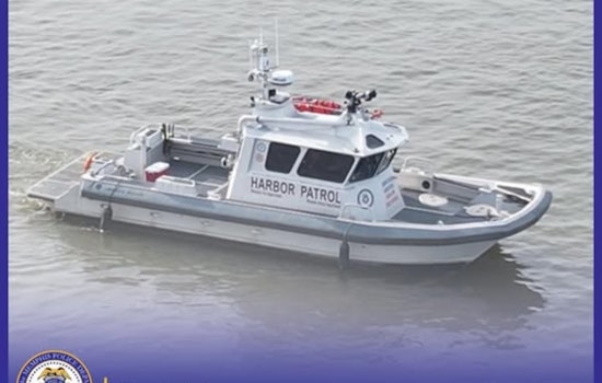 Memphis Harbor Patrol Spotlights Year's Contributions to Safety on Mississippi River