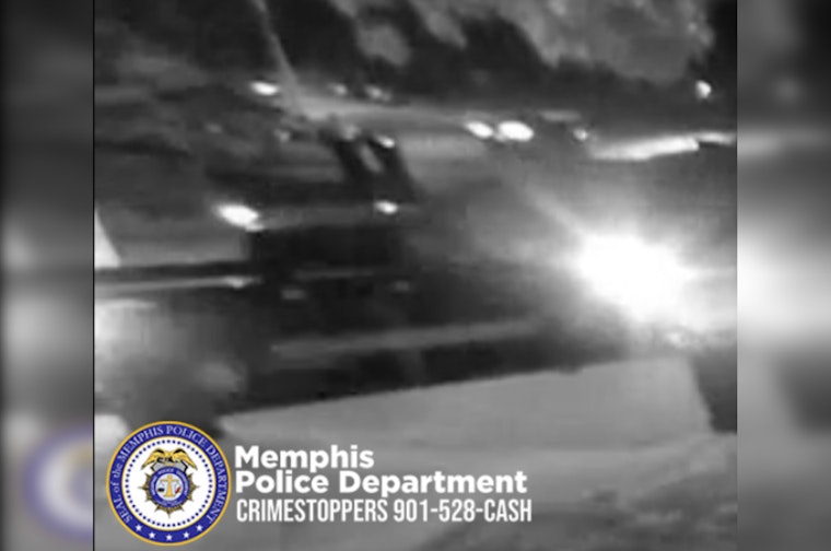Memphis Home Targeted in Midnight Drive-By Shooting, No Injuries Reported, Suspects at Large