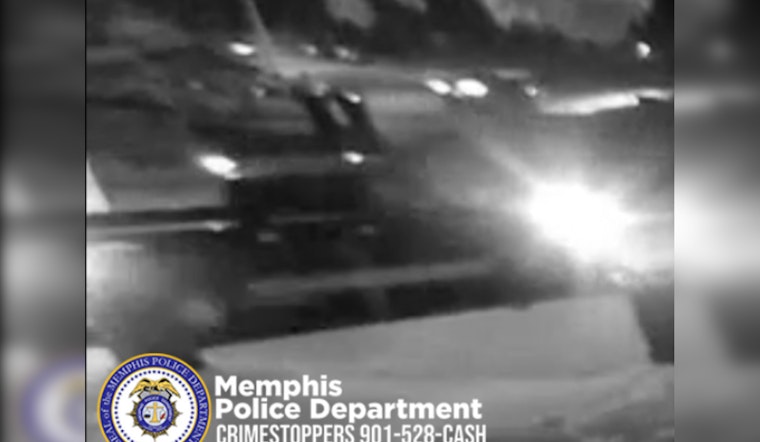 Memphis Home Targeted in Midnight Drive-By Shooting, No Injuries Reported, Suspects at Large