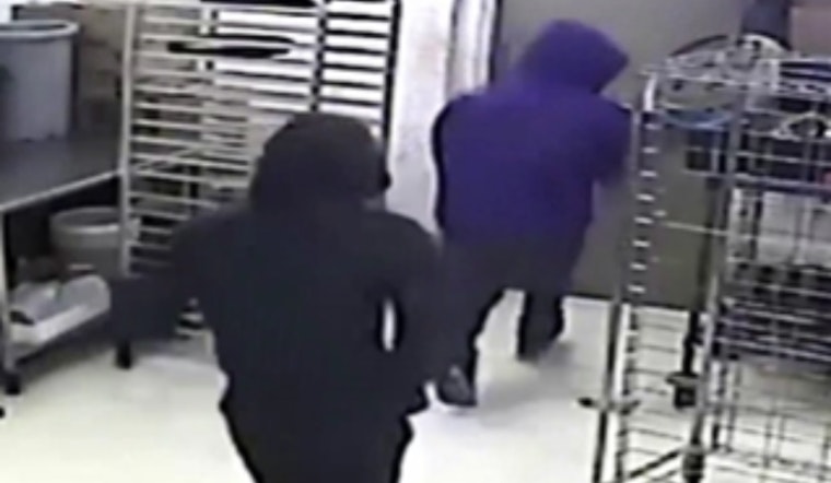 Memphis Little Caesars Burgled, Police Seek Public's Aid in South Perkins Road Crime