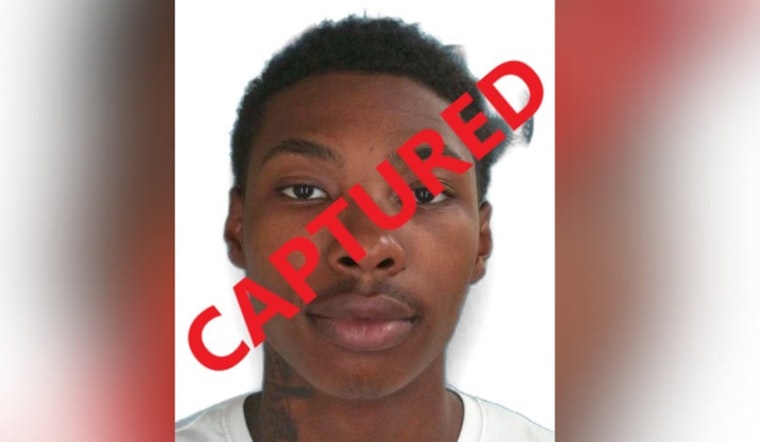Memphis Murder Suspect Trenton Dillon Harris Apprehended in Atlanta, Faces Extradition and First-Degree Murder Charge