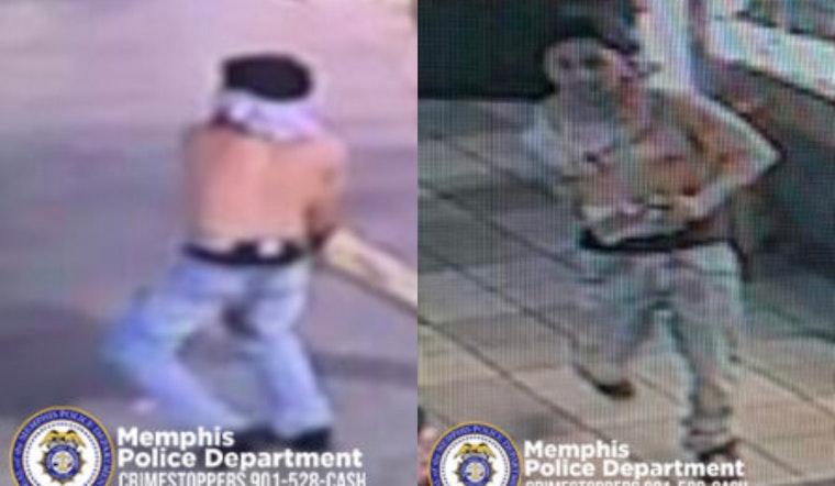 Memphis on Alert: Police Investigate String of Business Burglaries on North Germantown Parkway