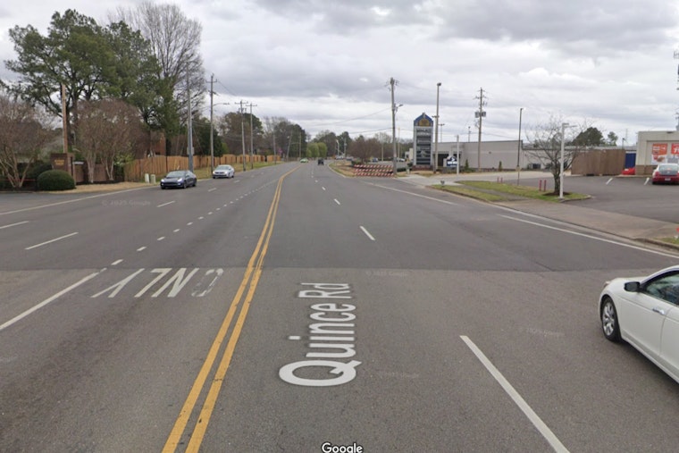 Memphis Police Department Announces Lane Closures on Kirby Parkway Amid Investigation, Causing Weekend Traffic Delays
