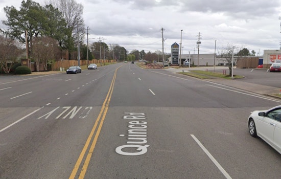 Memphis Police Department Announces Lane Closures on Kirby Parkway Amid Investigation, Causing Weekend Traffic Delays