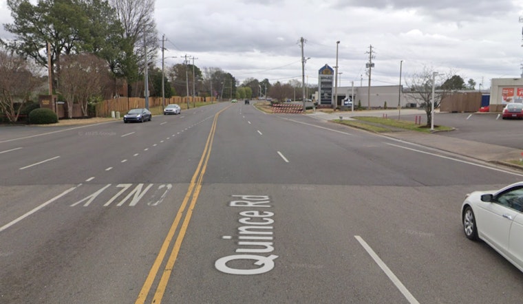 Memphis Police Department Announces Lane Closures on Kirby Parkway Amid Investigation, Causing Weekend Traffic Delays