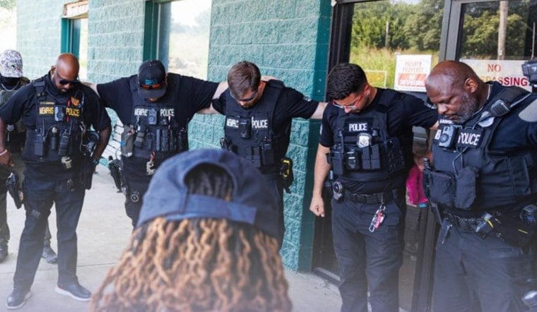 Memphis Police Fugitive Unit Hits Milestone with 1,000+ Arrests and 1,200+ Warrants Cleared This Year