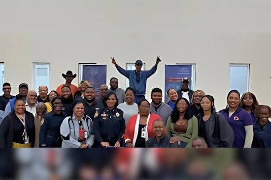 Memphis Police Hosts 'Ridgecrest Health, Safety & Resource Fair' to Boost Community Relations
