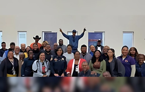 Memphis Police Hosts 'Ridgecrest Health, Safety & Resource Fair' to Boost Community Relations