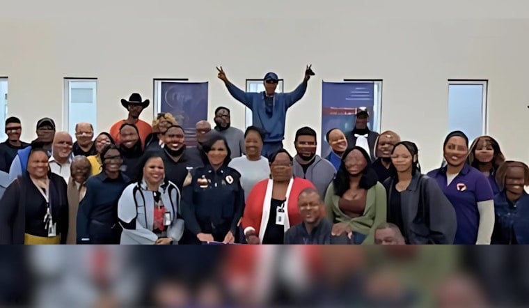 Memphis Police Hosts 'Ridgecrest Health, Safety & Resource Fair' to Boost Community Relations