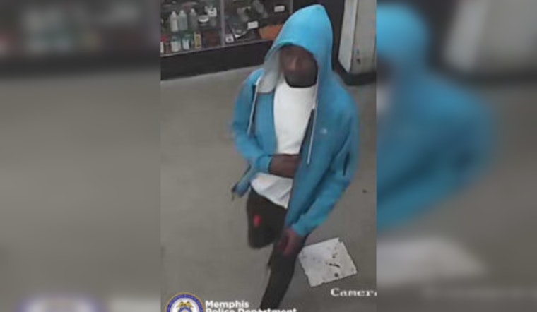 Memphis Police Hunt for Suspect Following Fatal Shooting at Airways Express