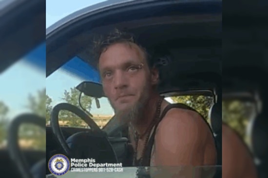 Memphis Police Hunt for Suspect in Stolen Vehicle Case on American Way