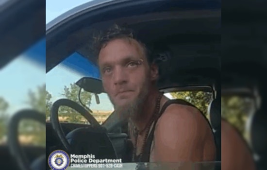 Memphis Police Hunt for Suspect in Stolen Vehicle Case on American Way
