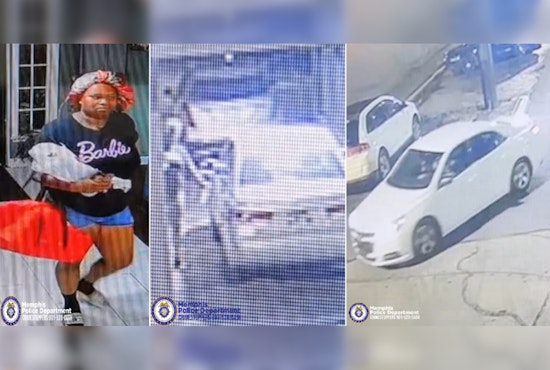 Memphis Police Investigate Alleged Vehicle Theft Linked to DoorDash Delivery on Illinois Avenue