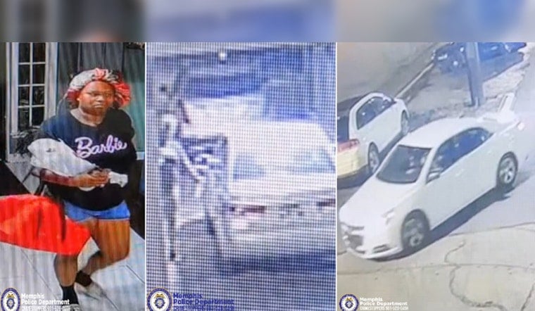Memphis Police Investigate Alleged Vehicle Theft Linked to DoorDash Delivery on Illinois Avenue