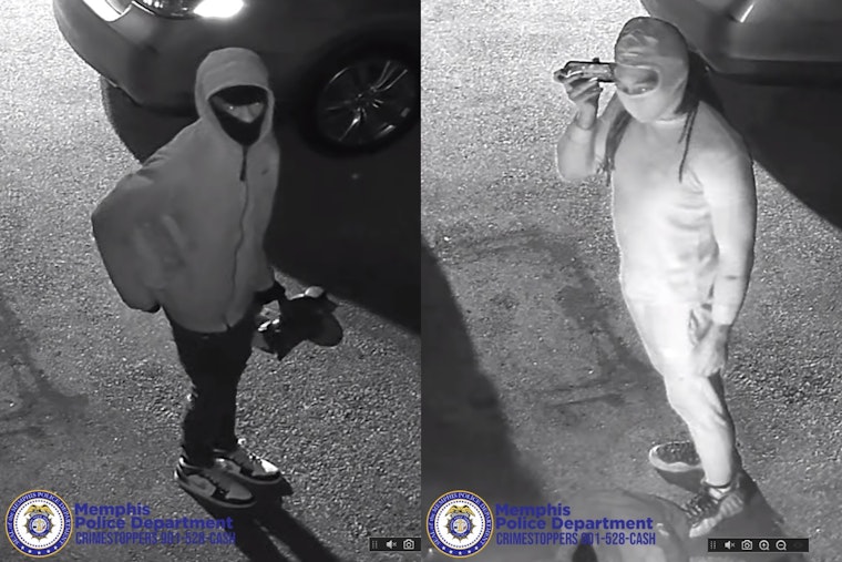 Memphis Police Investigate Early Morning Burglary Attempt at Power Tools on Thomas Road