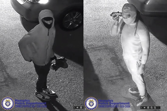 Memphis Police Investigate Early Morning Burglary Attempt at Power Tools on Thomas Road
