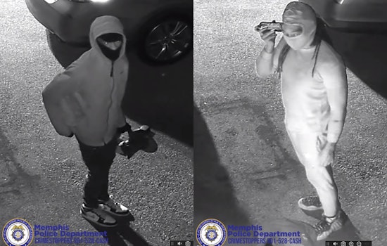 Memphis Police Investigate Early Morning Burglary Attempt at Power Tools on Thomas Road