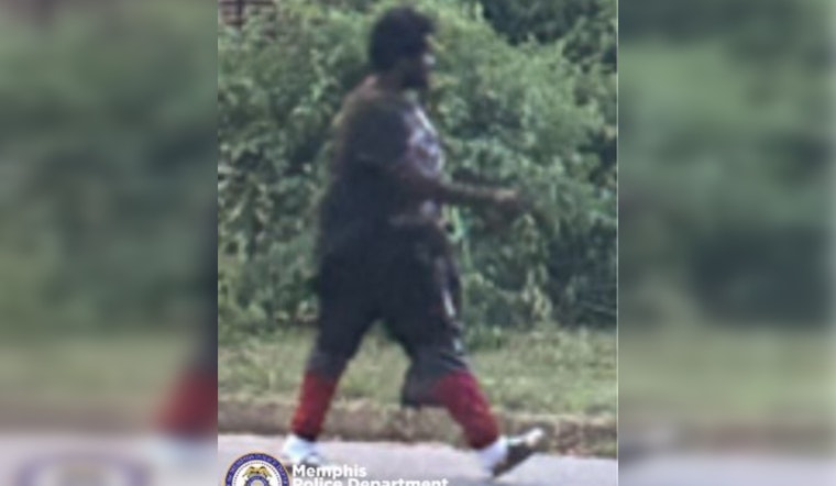 Memphis Police Investigate Residential Burglary on Gillie Street, Public Assistance Sought