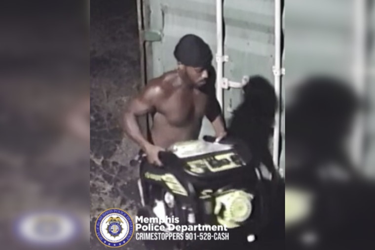 Memphis Police Investigate Theft of Tools from Semi-Trailer on Elvis Presley Boulevard