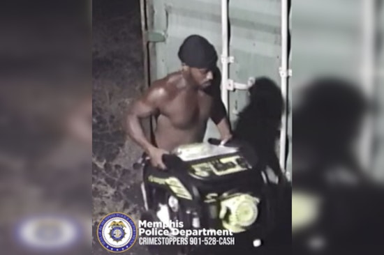 Memphis Police Investigate Theft of Tools from Semi-Trailer on Elvis Presley Boulevard
