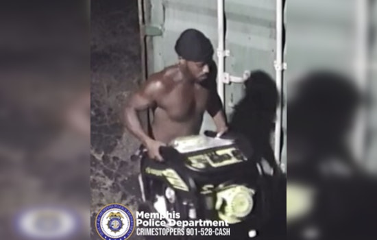 Memphis Police Investigate Theft of Tools from Semi-Trailer on Elvis Presley Boulevard