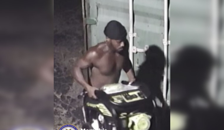 Memphis Police Investigate Theft of Tools from Semi-Trailer on Elvis Presley Boulevard
