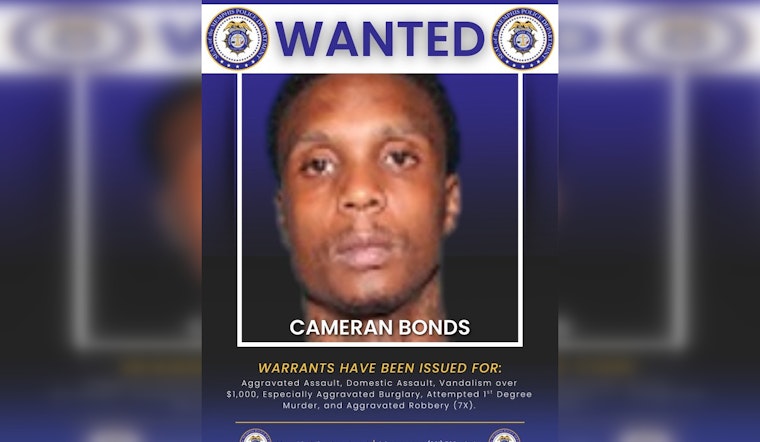 Memphis Police Nab One Suspect, Search for Accomplice in Series of Violent Crimes