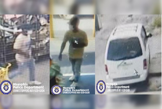 Memphis Police Search for Suspect in Dollar General Burglary on Summer Avenue