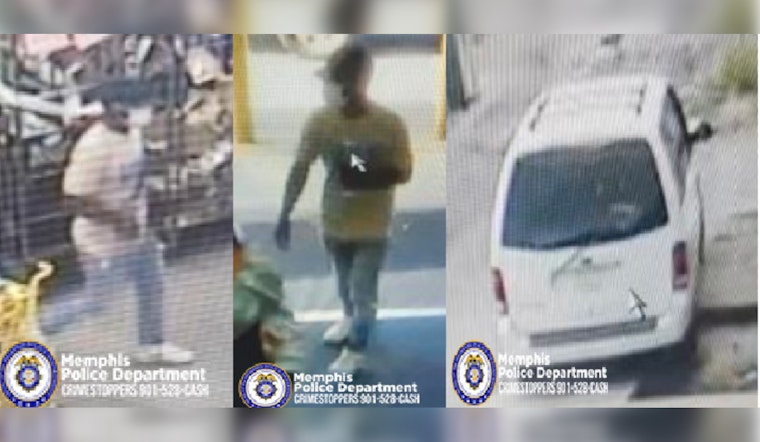 Memphis Police Search for Suspect in Dollar General Burglary on Summer Avenue