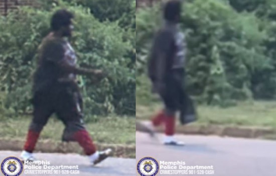 Memphis Police Seek Community Help to Solve Residential Burglary on Gillie Street