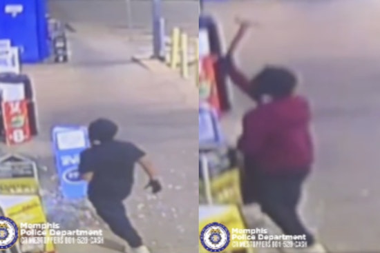 Memphis Police Seek Help to Identify Suspects in Exxon Burglary on Germantown Parkway