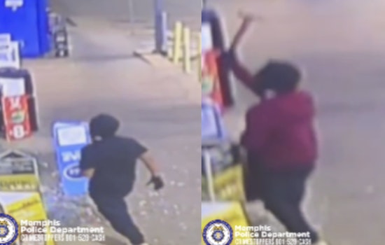 Memphis Police Seek Help to Identify Suspects in Exxon Burglary on Germantown Parkway