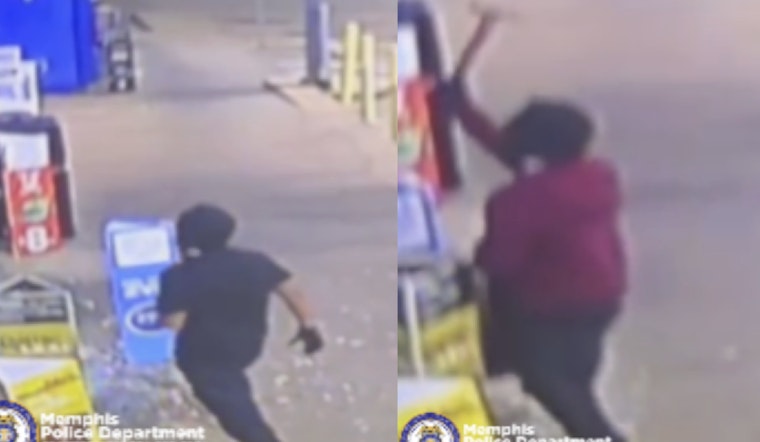 Memphis Police Seek Help to Identify Suspects in Exxon Burglary on Germantown Parkway