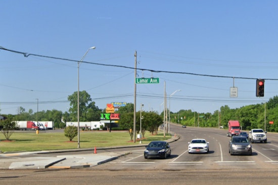 Memphis Police Seek Hit-and-Run Driver After Fatal Pedestrian Collision on Lamar Avenue