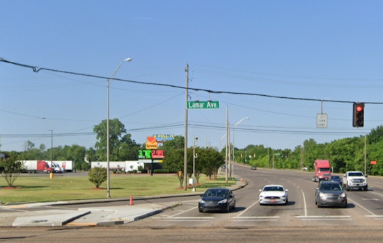 Memphis Police Seek Hit-and-Run Driver After Fatal Pedestrian Collision on Lamar Avenue