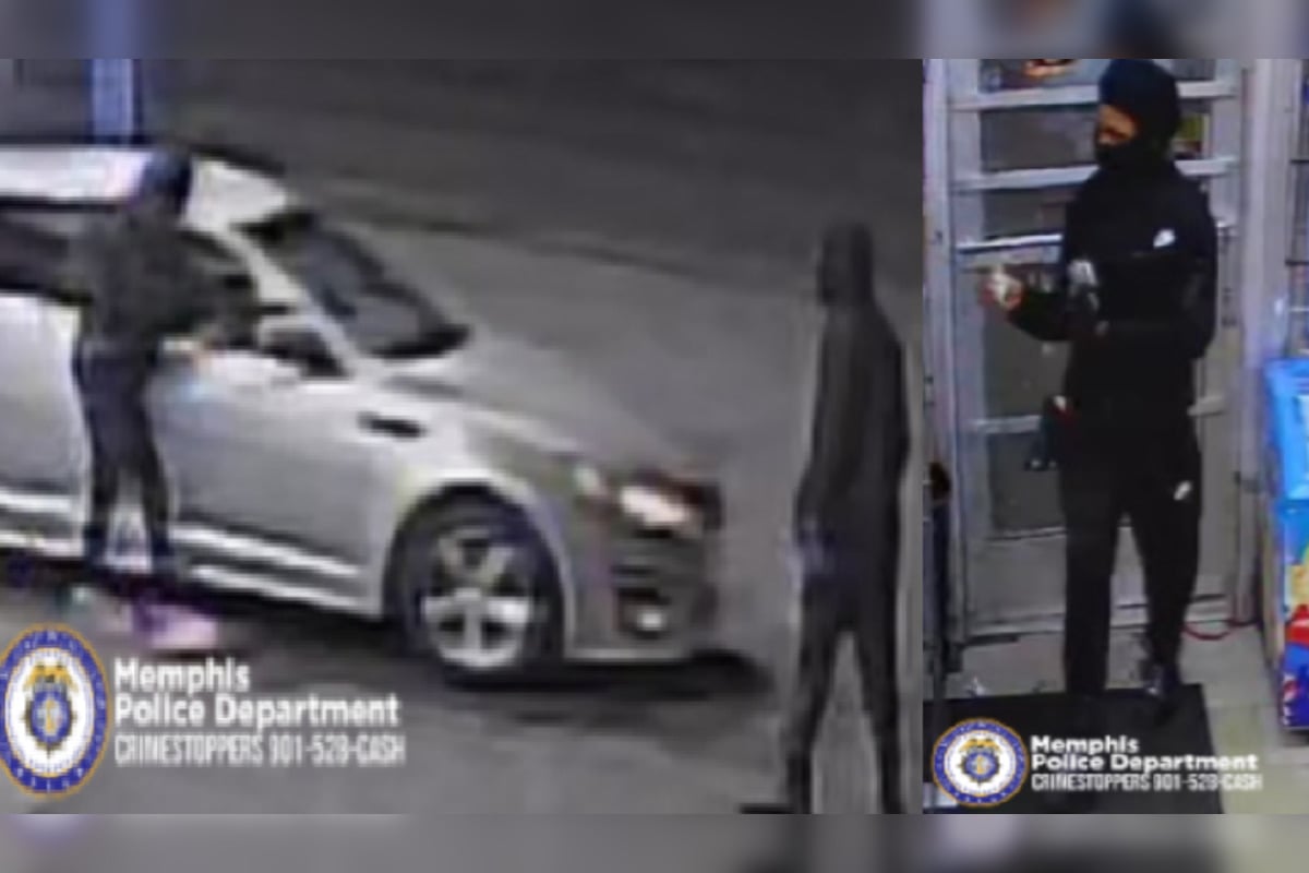 Memphis Police Seek Information on Suspects in Georgetown Drive